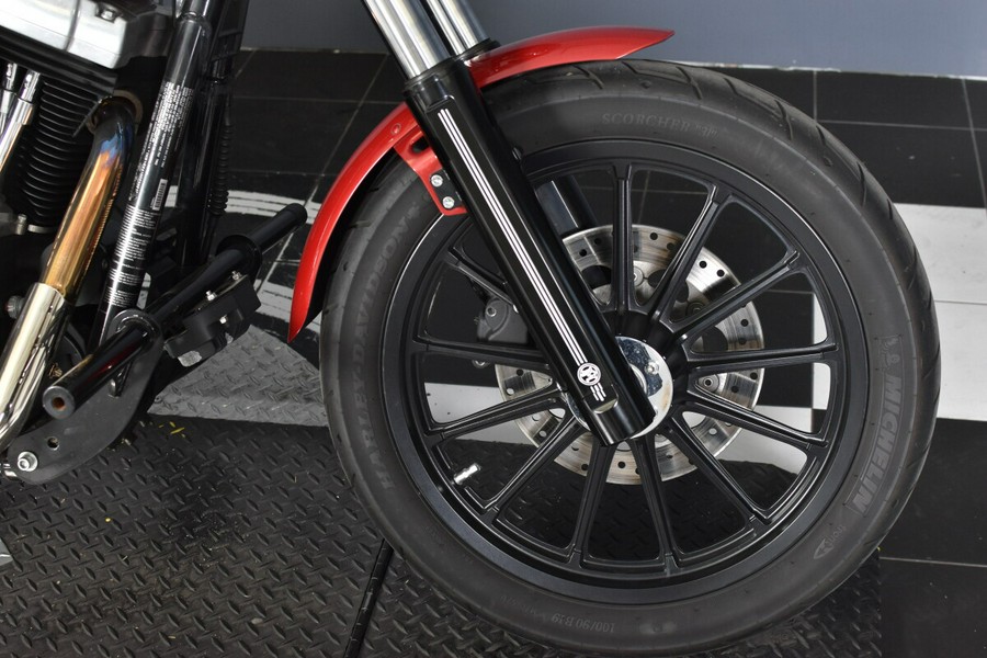 2012 Harley-Davidson Street Bob