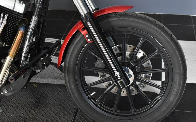 2012 Harley-Davidson Street Bob