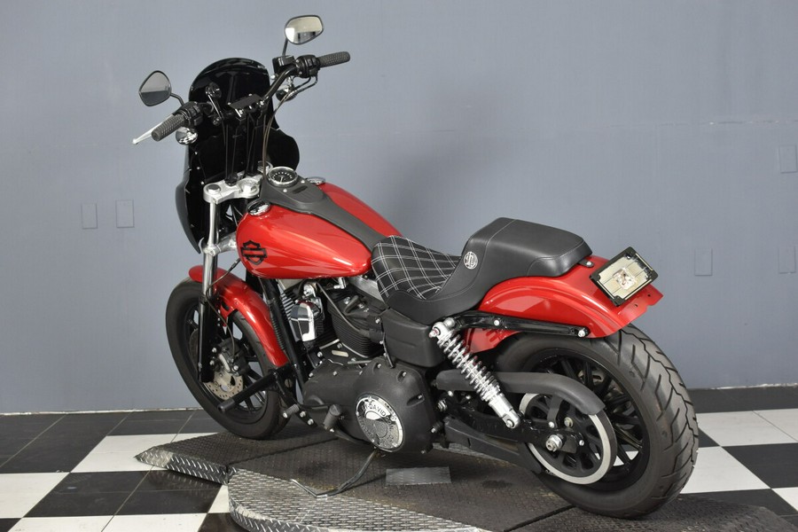 2012 Harley-Davidson Street Bob