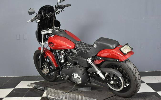 2012 Harley-Davidson Street Bob