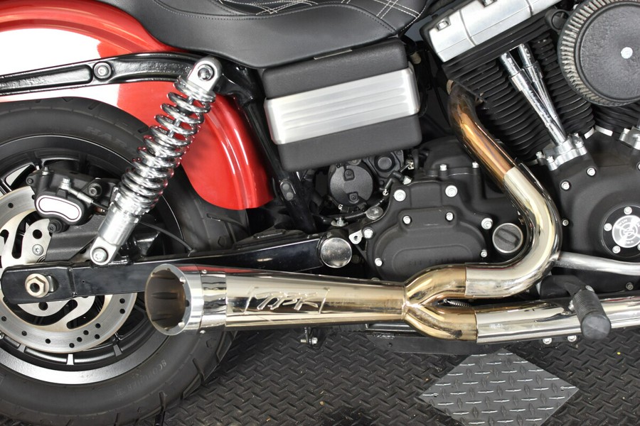 2012 Harley-Davidson Street Bob