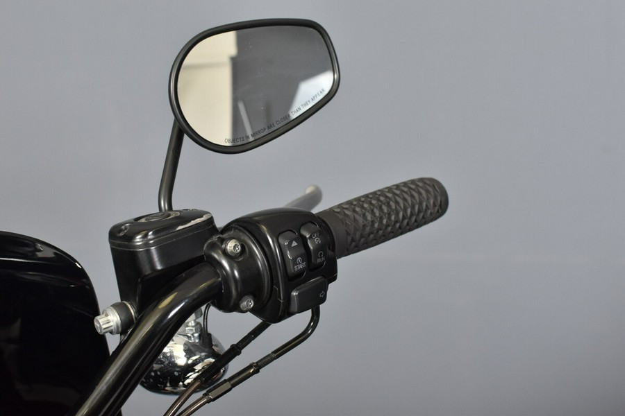 2012 Harley-Davidson Street Bob