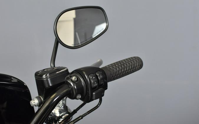 2012 Harley-Davidson Street Bob