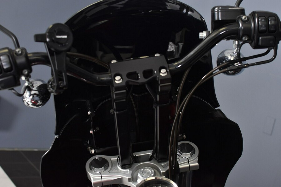 2012 Harley-Davidson Street Bob