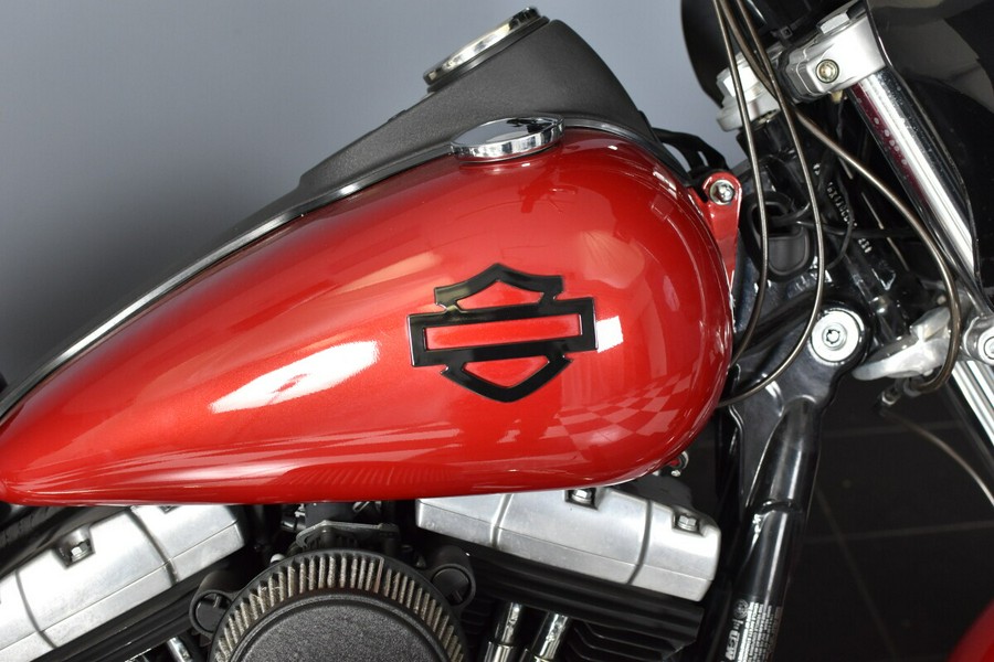 2012 Harley-Davidson Street Bob