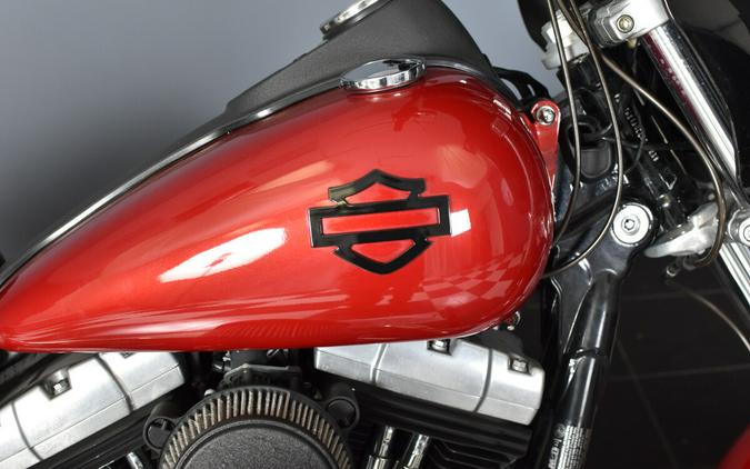 2012 Harley-Davidson Street Bob