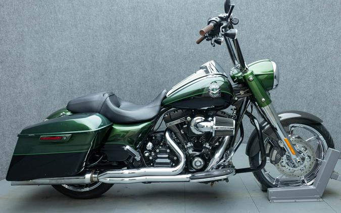 2014 HARLEY DAVIDSON FLHRSE CVO ROAD KING W/ABS