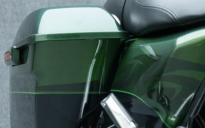 2014 HARLEY DAVIDSON FLHRSE CVO ROAD KING W/ABS