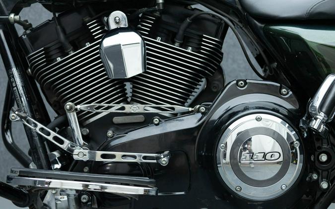 2014 HARLEY DAVIDSON FLHRSE CVO ROAD KING W/ABS