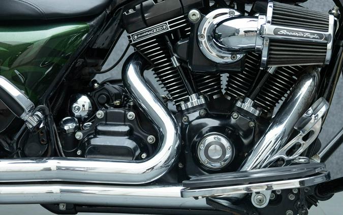 2014 HARLEY DAVIDSON FLHRSE CVO ROAD KING W/ABS