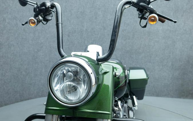 2014 HARLEY DAVIDSON FLHRSE CVO ROAD KING W/ABS