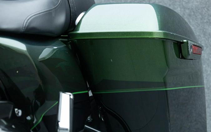 2014 HARLEY DAVIDSON FLHRSE CVO ROAD KING W/ABS