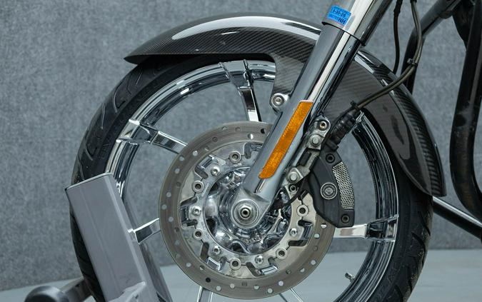 2014 HARLEY DAVIDSON FLHRSE CVO ROAD KING W/ABS