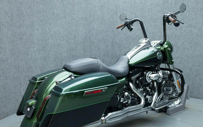 2014 HARLEY DAVIDSON FLHRSE CVO ROAD KING W/ABS