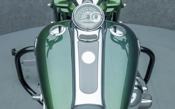 2014 HARLEY DAVIDSON FLHRSE CVO ROAD KING W/ABS