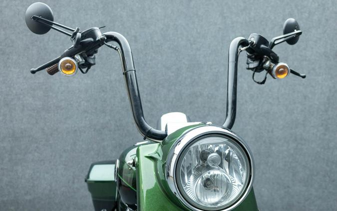 2014 HARLEY DAVIDSON FLHRSE CVO ROAD KING W/ABS