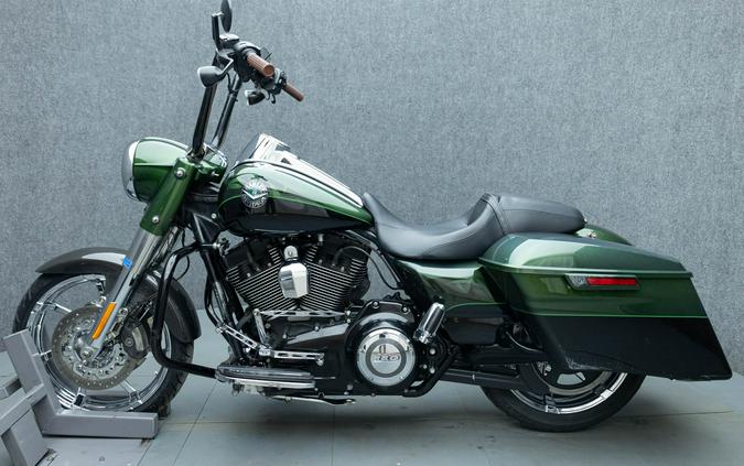 2014 HARLEY DAVIDSON FLHRSE CVO ROAD KING W/ABS