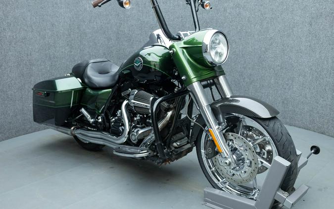 2014 HARLEY DAVIDSON FLHRSE CVO ROAD KING W/ABS