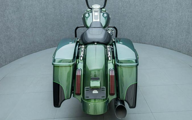 2014 HARLEY DAVIDSON FLHRSE CVO ROAD KING W/ABS