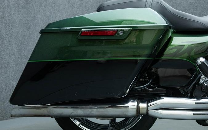 2014 HARLEY DAVIDSON FLHRSE CVO ROAD KING W/ABS