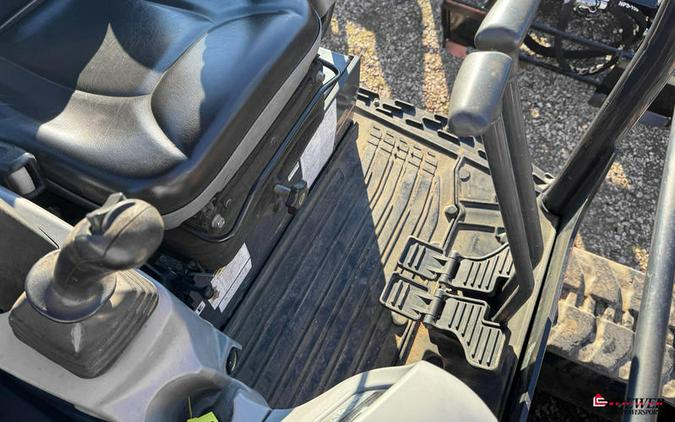 2022 Kubota KX040-4R1A