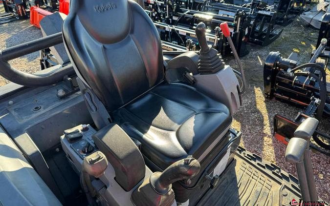 2022 Kubota KX040-4R1A