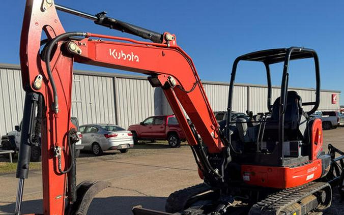 2022 Kubota KX040-4R1A