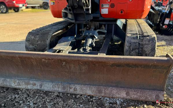 2022 Kubota KX040-4R1A