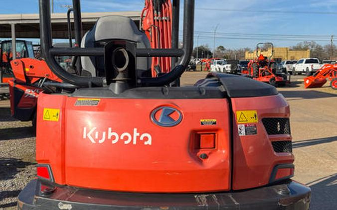 2022 Kubota KX040-4R1A
