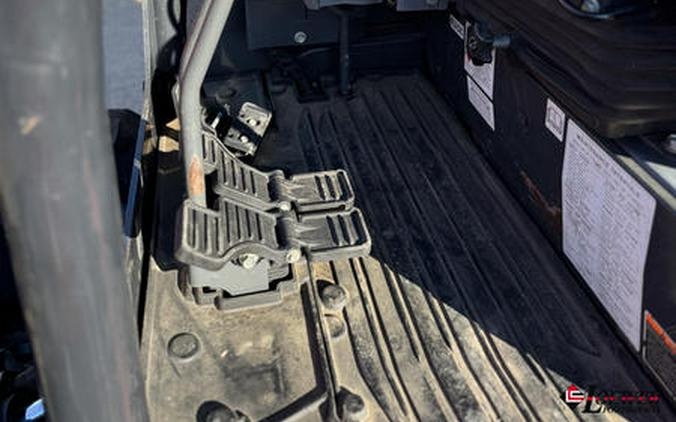 2022 Kubota KX040-4R1A