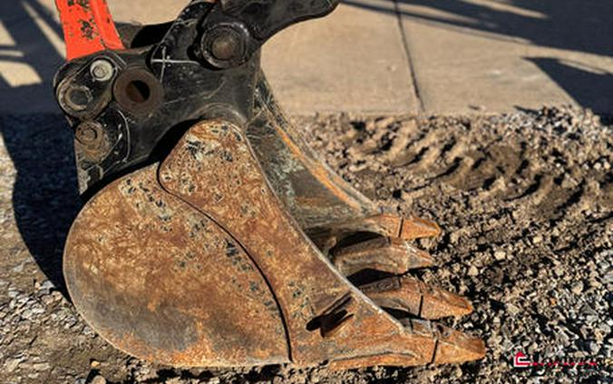 2022 Kubota KX040-4R1A