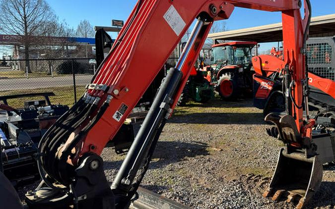 2022 Kubota KX040-4R1A
