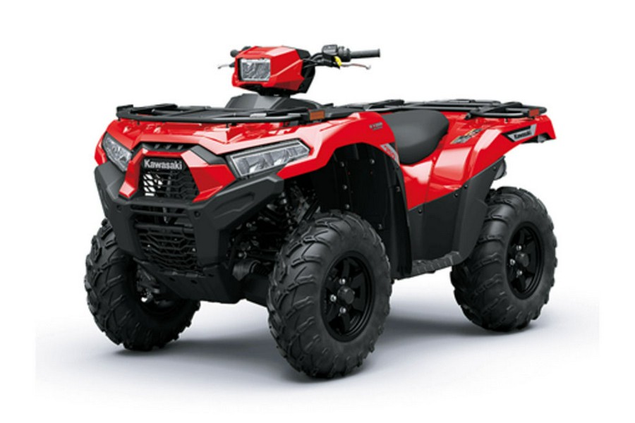 2026 Kawasaki Brute Force 750