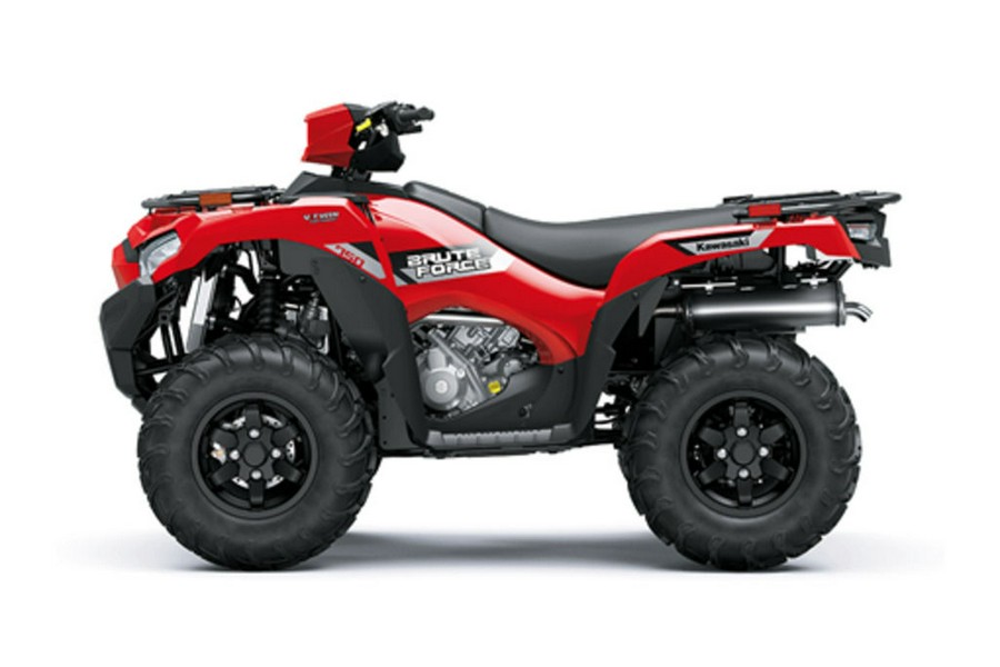 2026 Kawasaki Brute Force 750