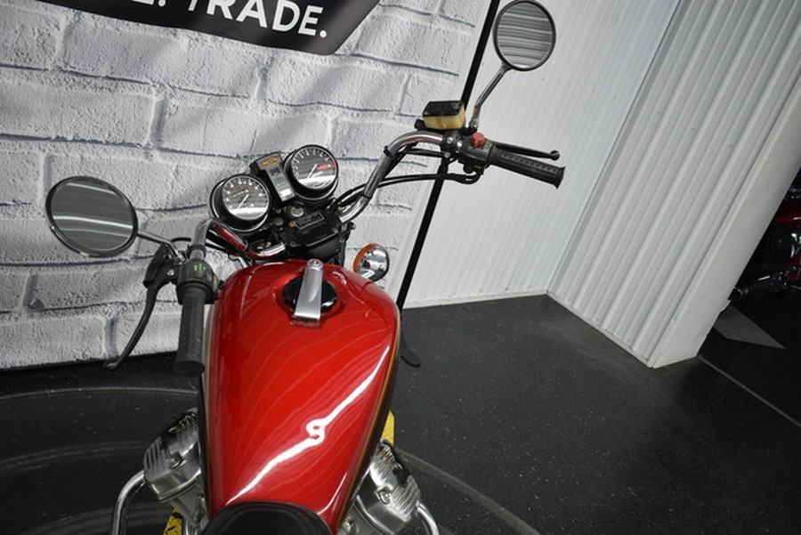 1981 Honda CX 500 Custom