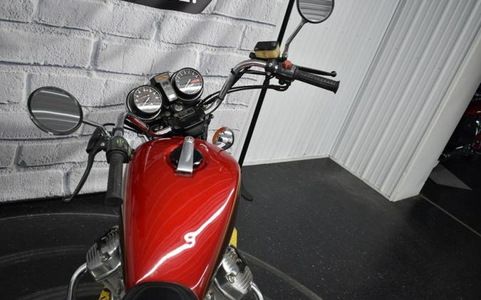 1981 Honda CX 500 Custom