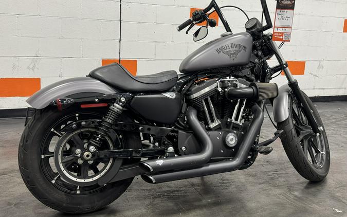 2017 HARLEY DAVIDSON 883 IRON