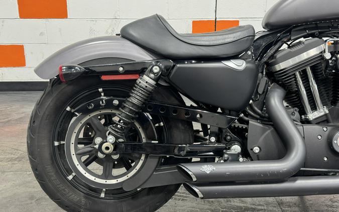 2017 HARLEY DAVIDSON 883 IRON
