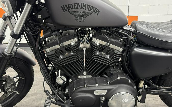 2017 HARLEY DAVIDSON 883 IRON
