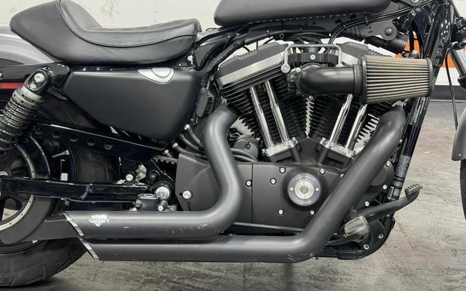 2017 HARLEY DAVIDSON 883 IRON