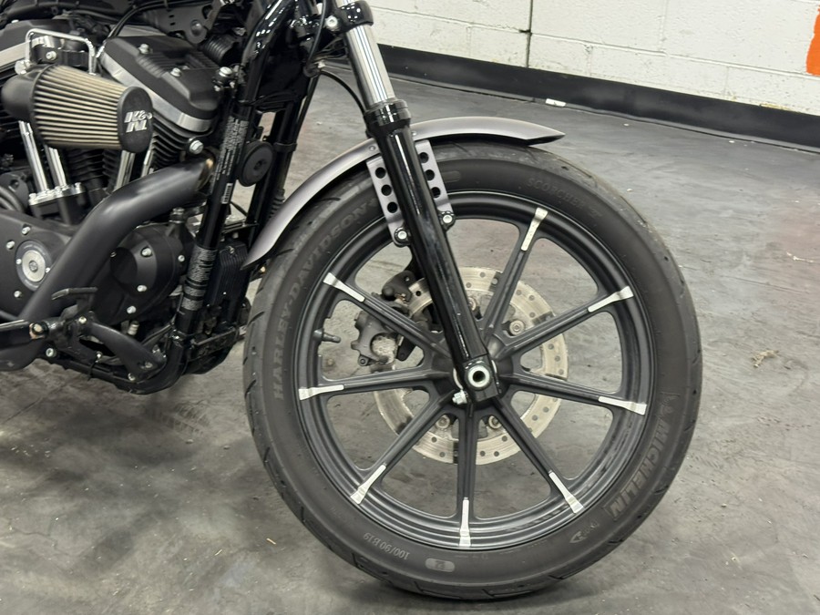 2017 HARLEY DAVIDSON 883 IRON
