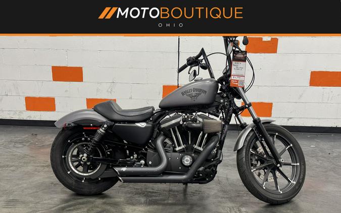 2017 HARLEY DAVIDSON 883 IRON