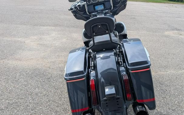 2019 CVO Street Glide - Harley-Davidson®