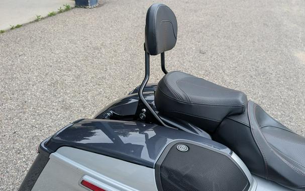2019 CVO Street Glide - Harley-Davidson®