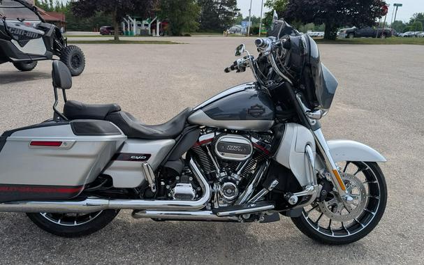 2019 CVO Street Glide - Harley-Davidson®