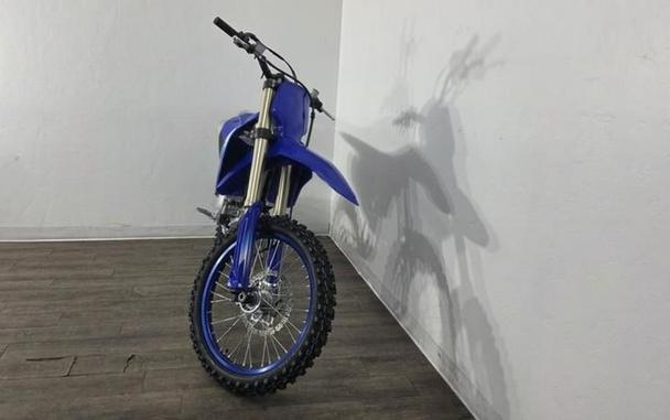 2027 Yamaha YZ250F