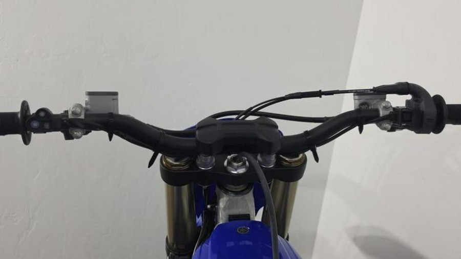 2027 Yamaha YZ250F