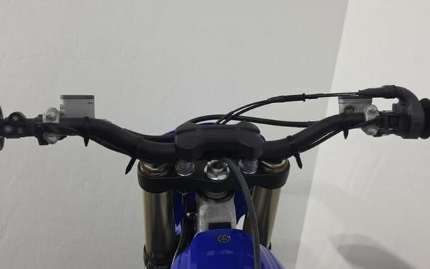 2027 Yamaha YZ250F