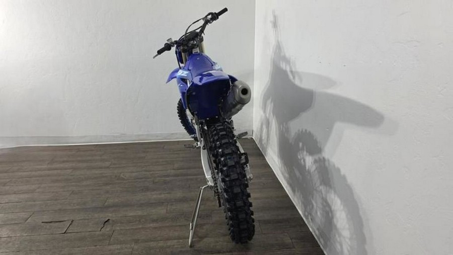 2027 Yamaha YZ250F