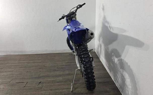 2027 Yamaha YZ250F